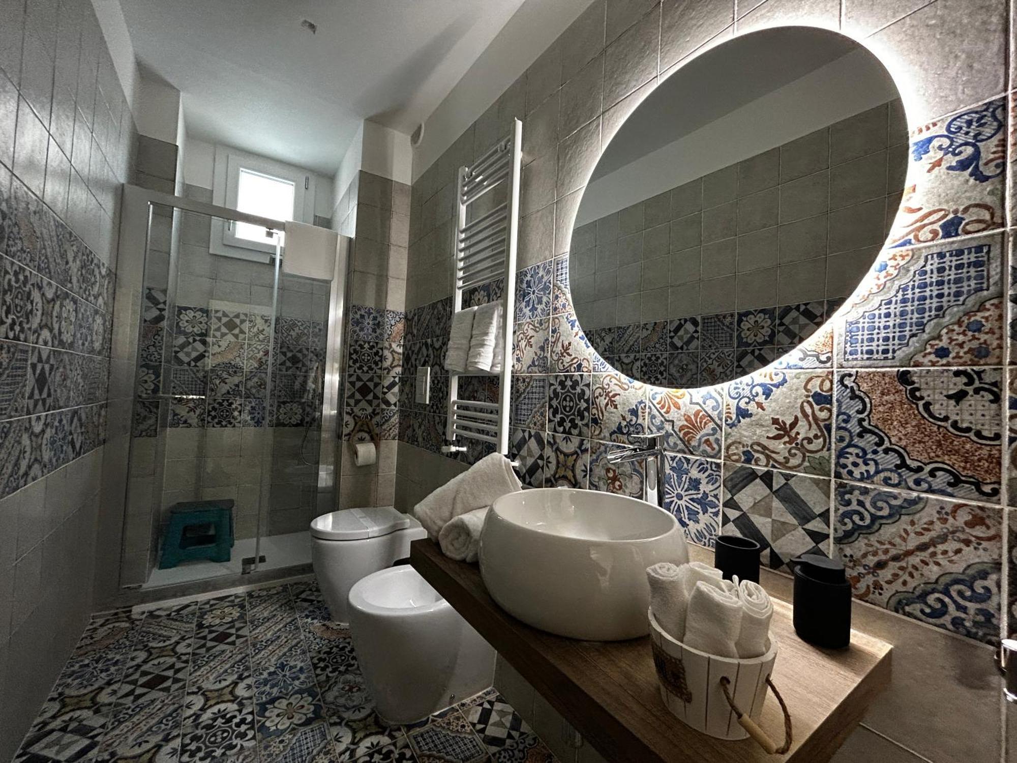 Apartamento La Macchia Sui Sassi Matera Exterior foto
