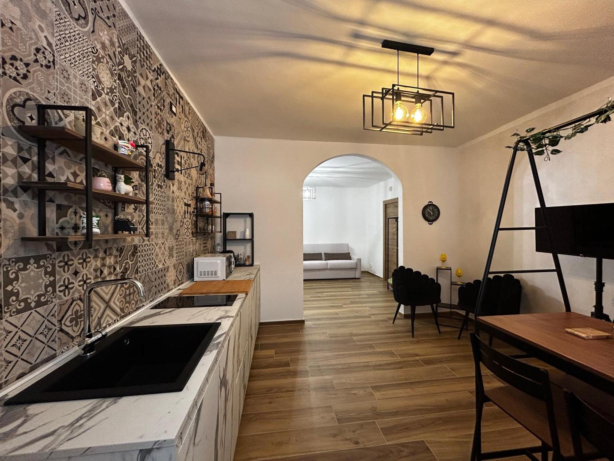 Apartamento La Macchia Sui Sassi Matera Exterior foto