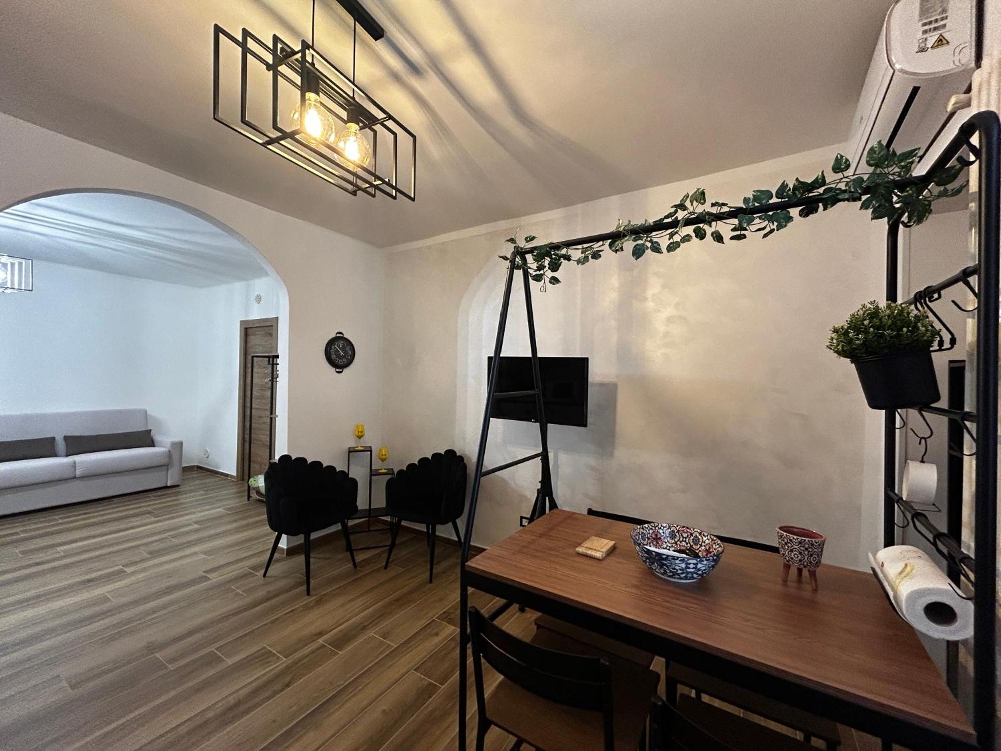 Apartamento La Macchia Sui Sassi Matera Exterior foto