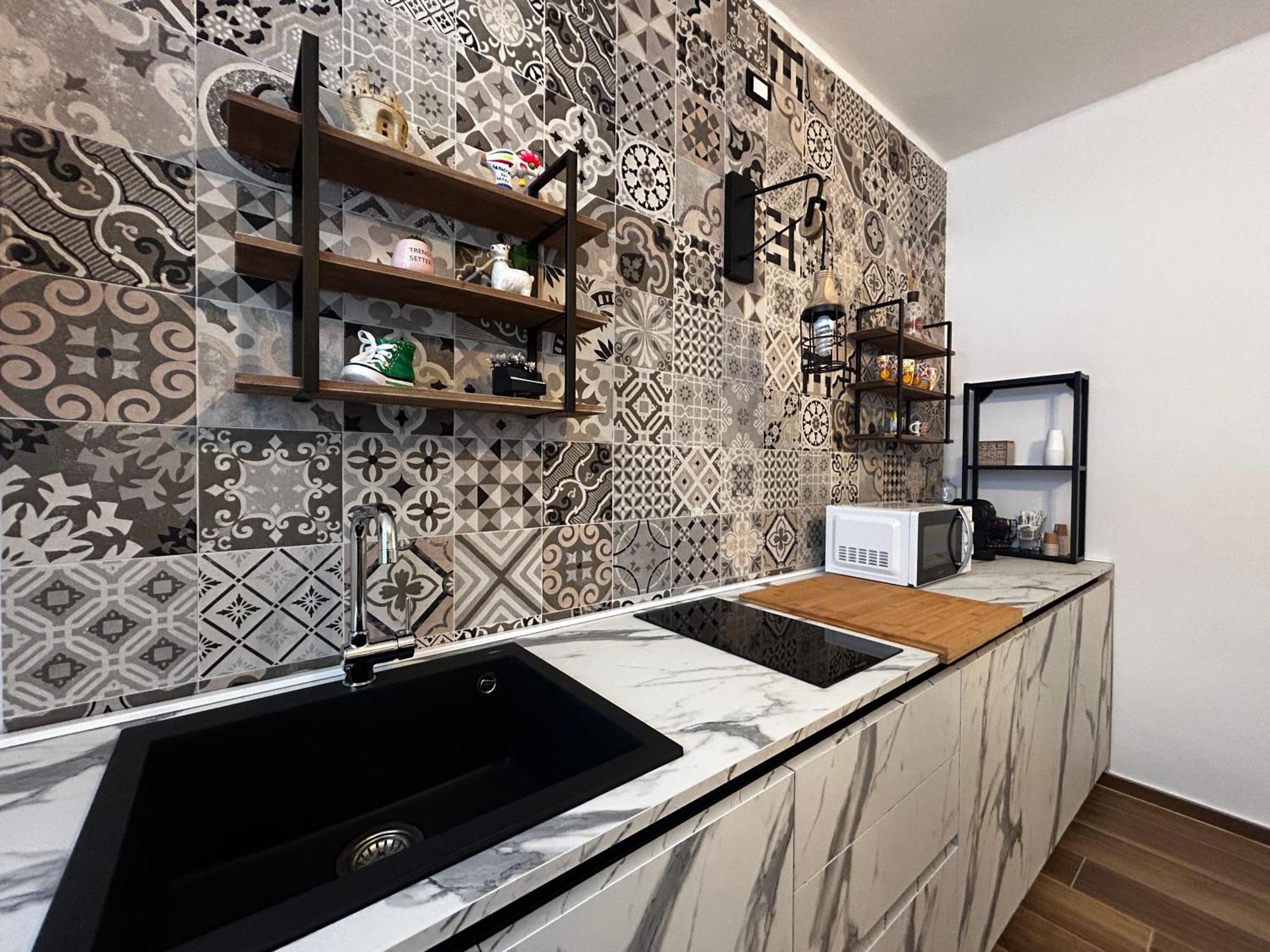 Apartamento La Macchia Sui Sassi Matera Exterior foto