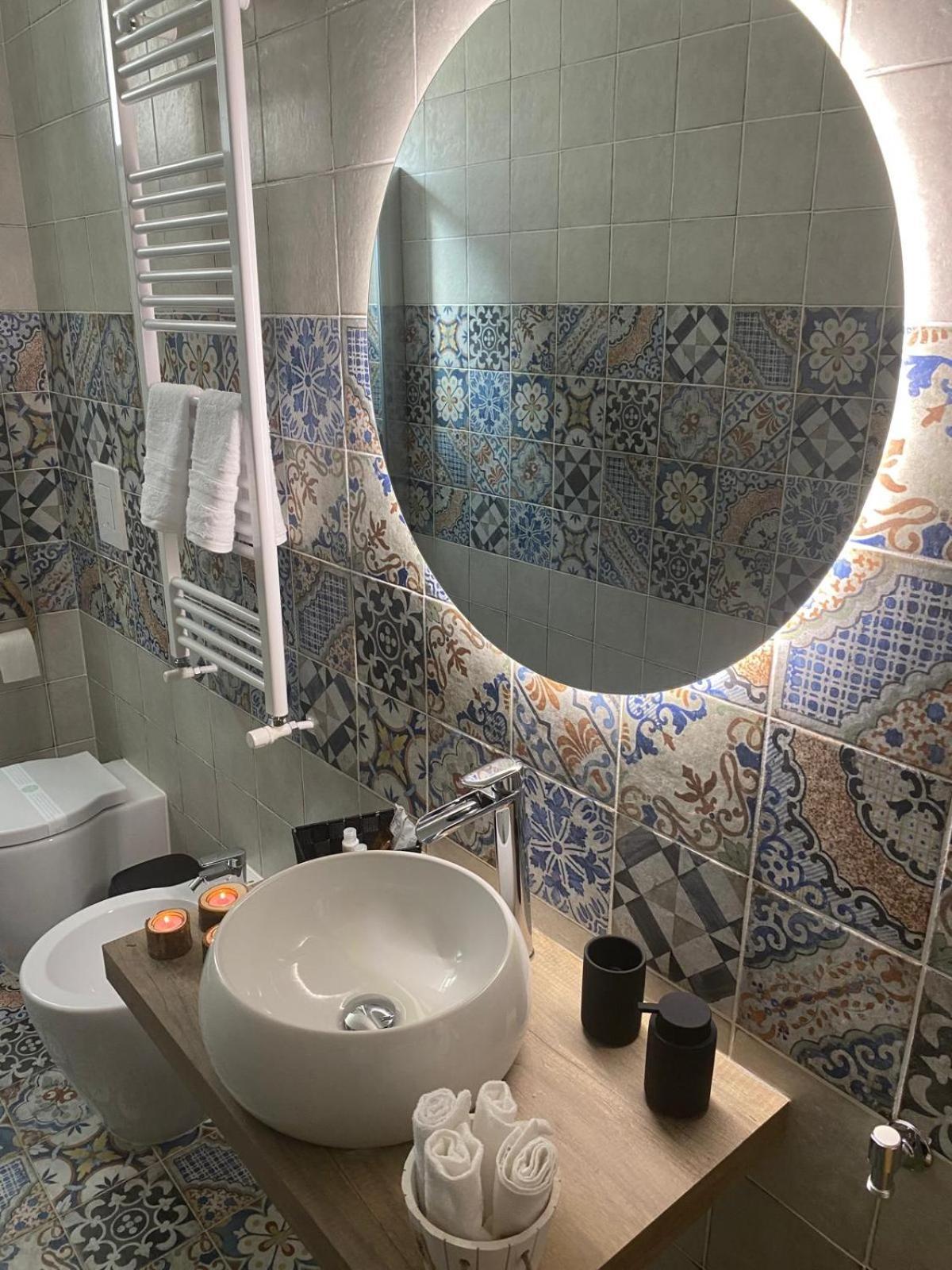 Apartamento La Macchia Sui Sassi Matera Exterior foto