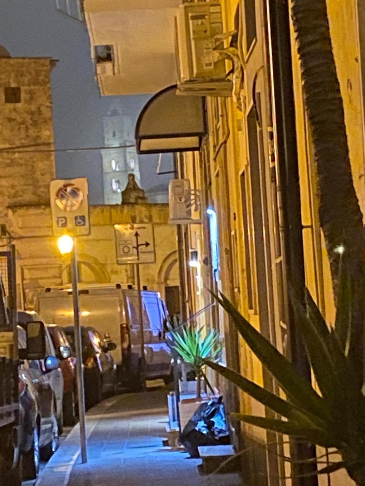 Apartamento La Macchia Sui Sassi Matera Exterior foto
