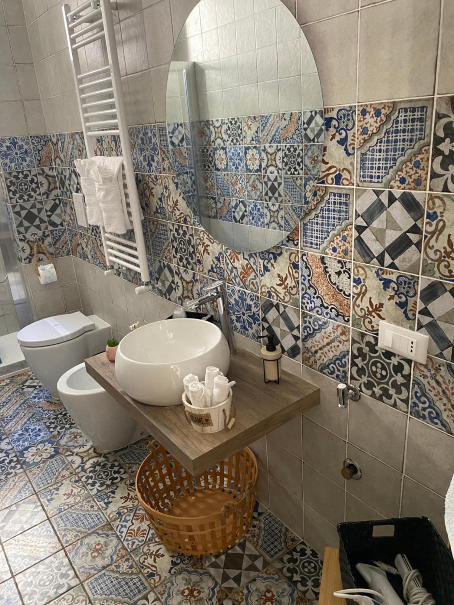 Apartamento La Macchia Sui Sassi Matera Exterior foto