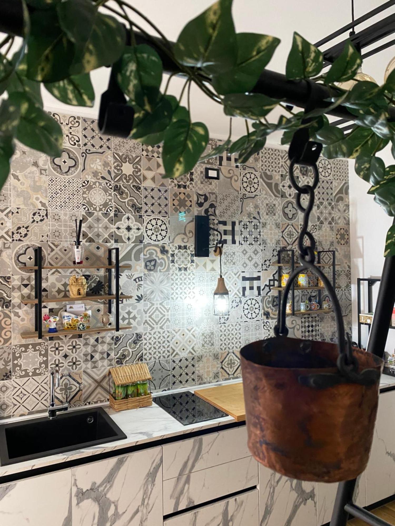 Apartamento La Macchia Sui Sassi Matera Exterior foto