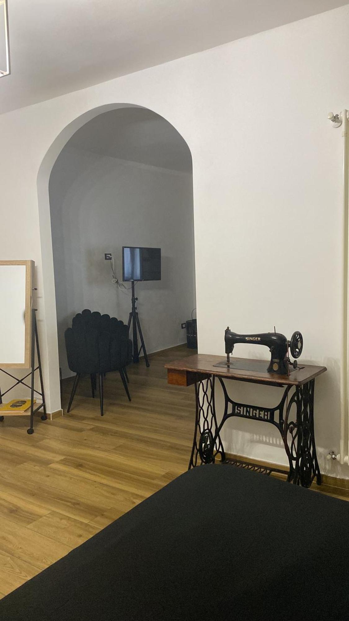 Apartamento La Macchia Sui Sassi Matera Exterior foto