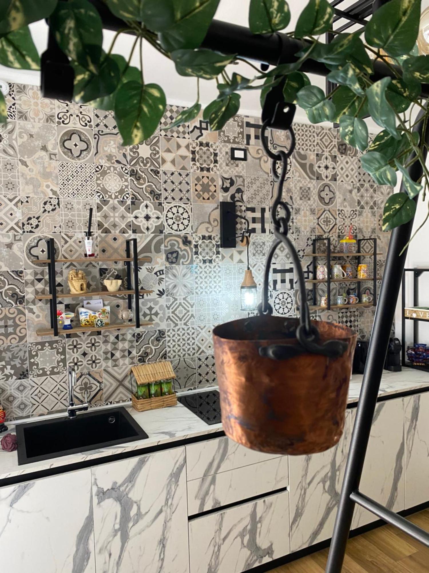 Apartamento La Macchia Sui Sassi Matera Exterior foto